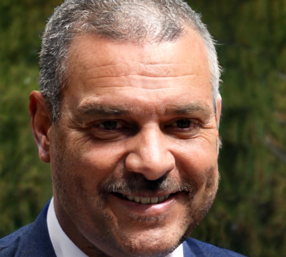 Finanzberater Klaus Richter