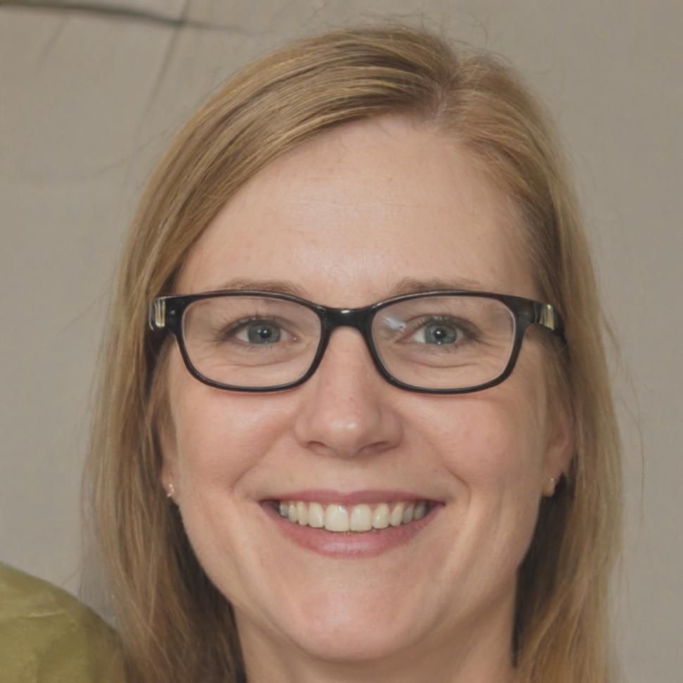 Teilnehmerin Sandra Müller